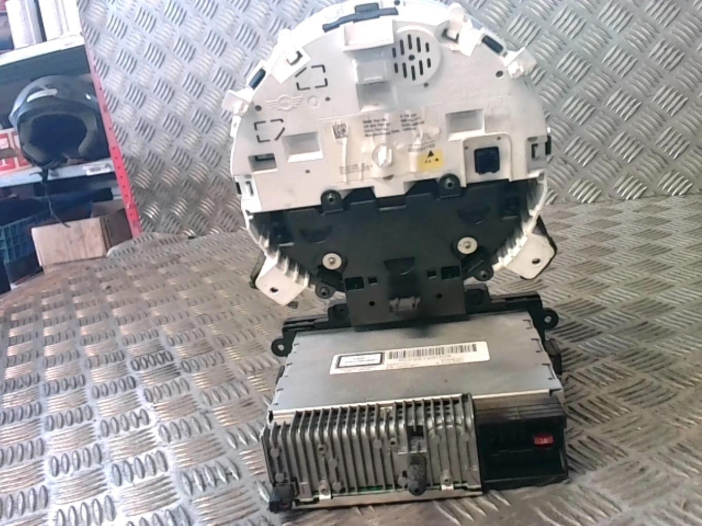 Compteur MINI MINI 1 R50/R53 PHASE 2  - 1