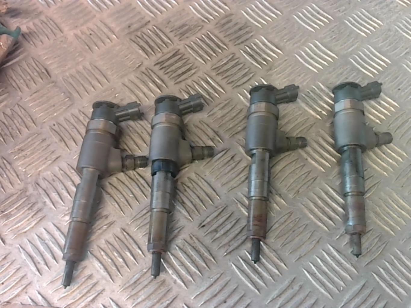 Injecteurs CITROEN C3 1 PHASE 2  - 1