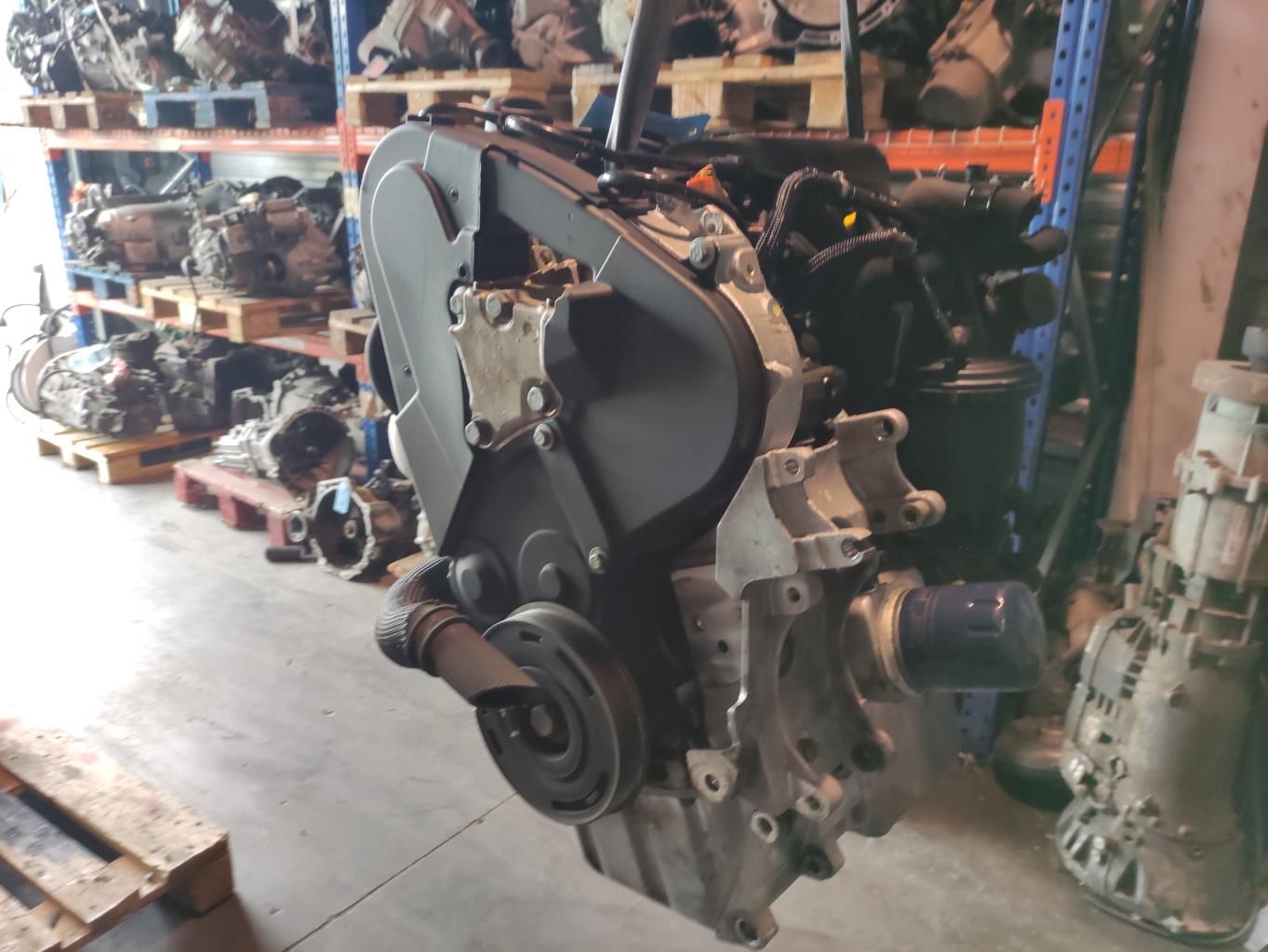 Moteur PEUGEOT 306 Diesel - 1