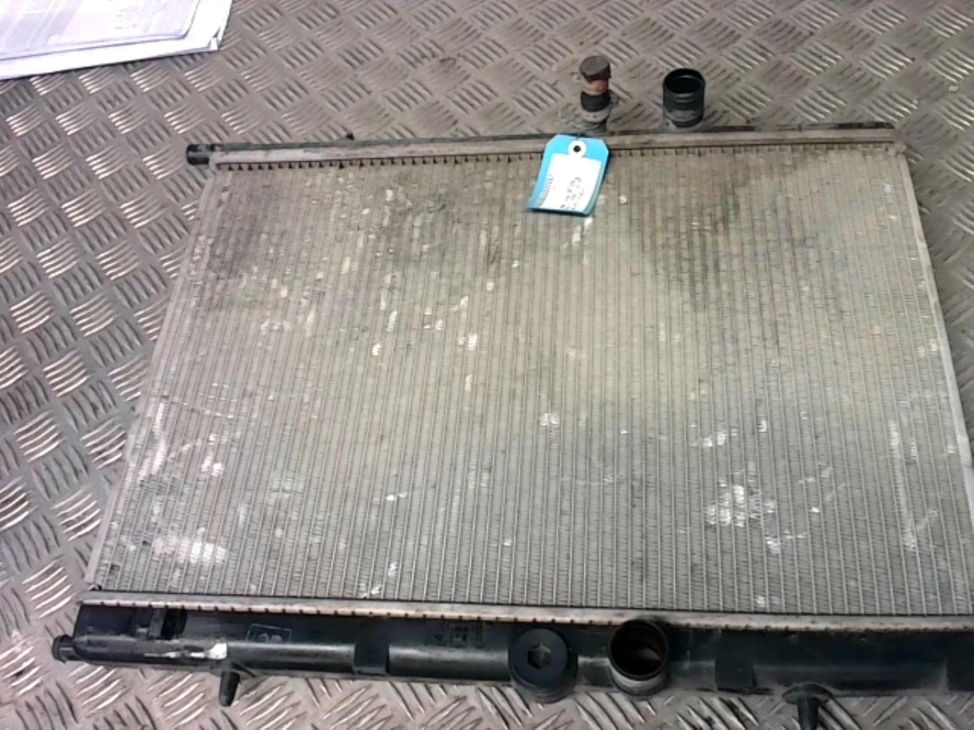 Radiateur eau CITROEN BERLINGO 1 PHASE 2  - 1