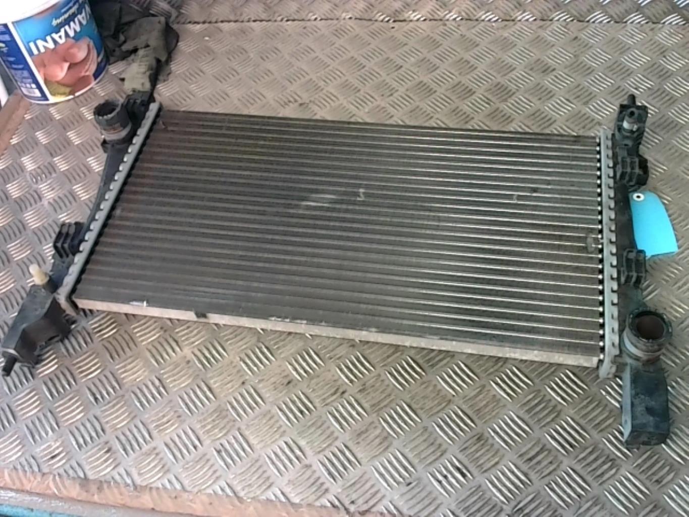 Radiateur eau PEUGEOT BIPPER Diesel - 1