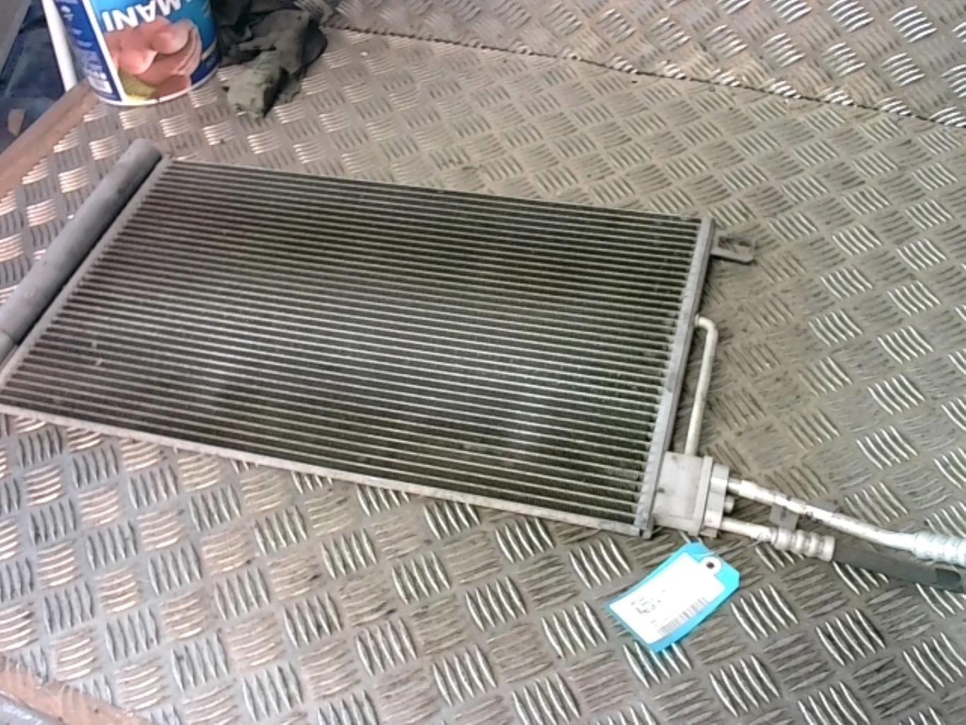 Radiateur clim PEUGEOT BIPPER Diesel - 1