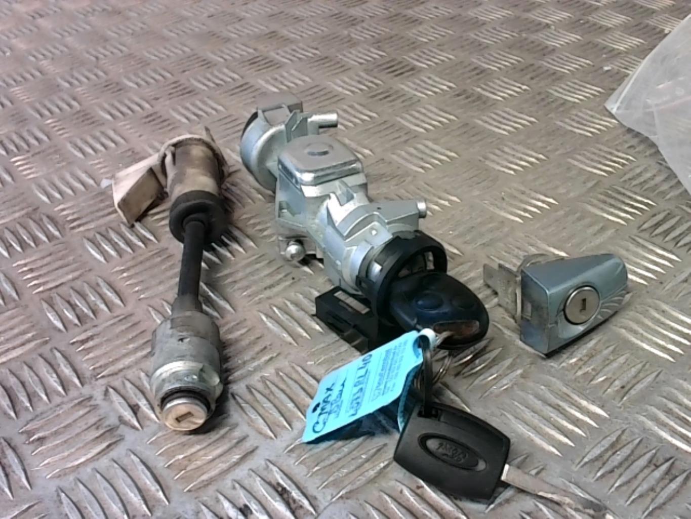 Kit barillet FORD FOCUS 2 PHASE 1  - 1