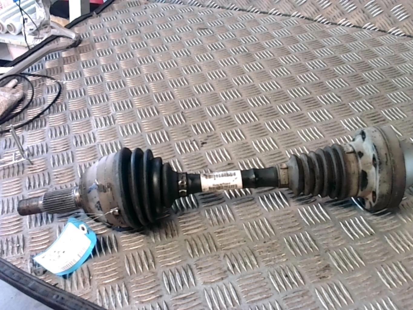 Cardan gauche (transmission) AUDI Q7 1 PHASE 1 Essence - 1