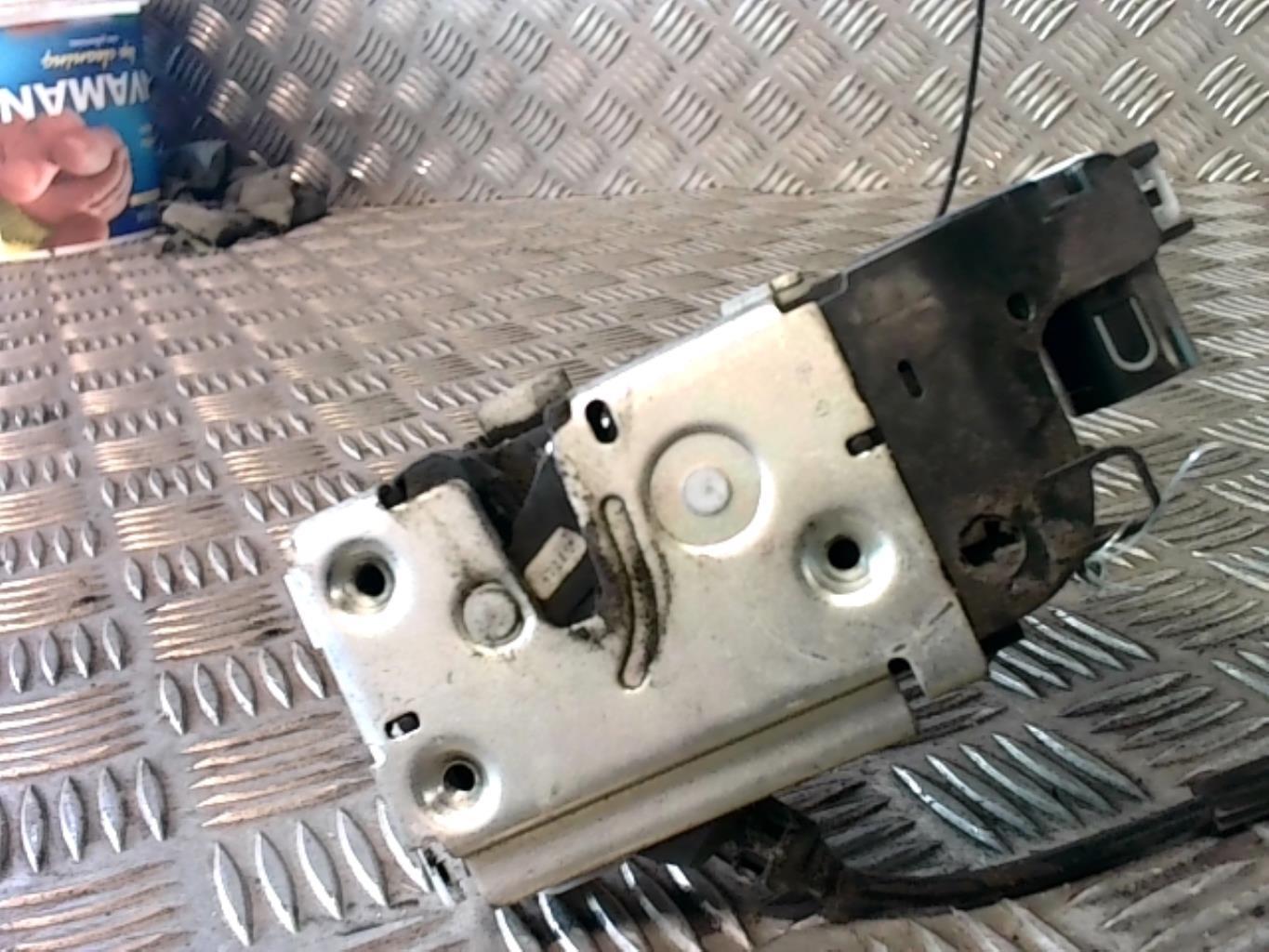 Serrure avant droit RENAULT TWINGO 2 PHASE 1  - 1