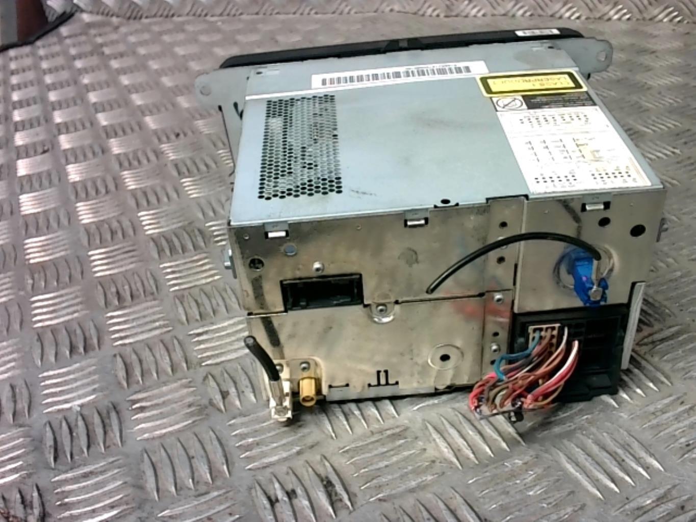 Autoradio SKODA OCTAVIA 2 PHASE 1  - 1