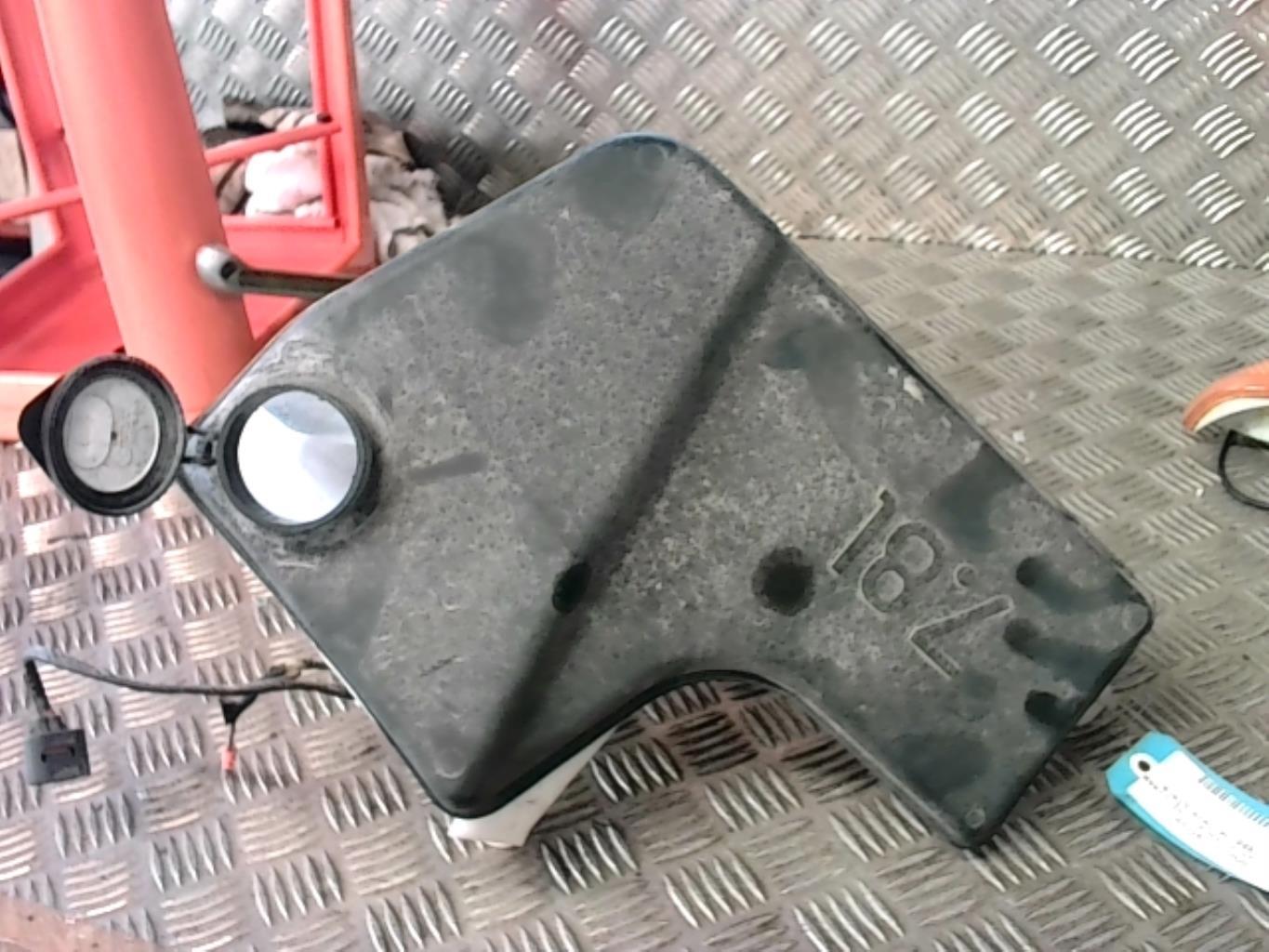 Vase de lave glace BMW X5 E53 Diesel - 1