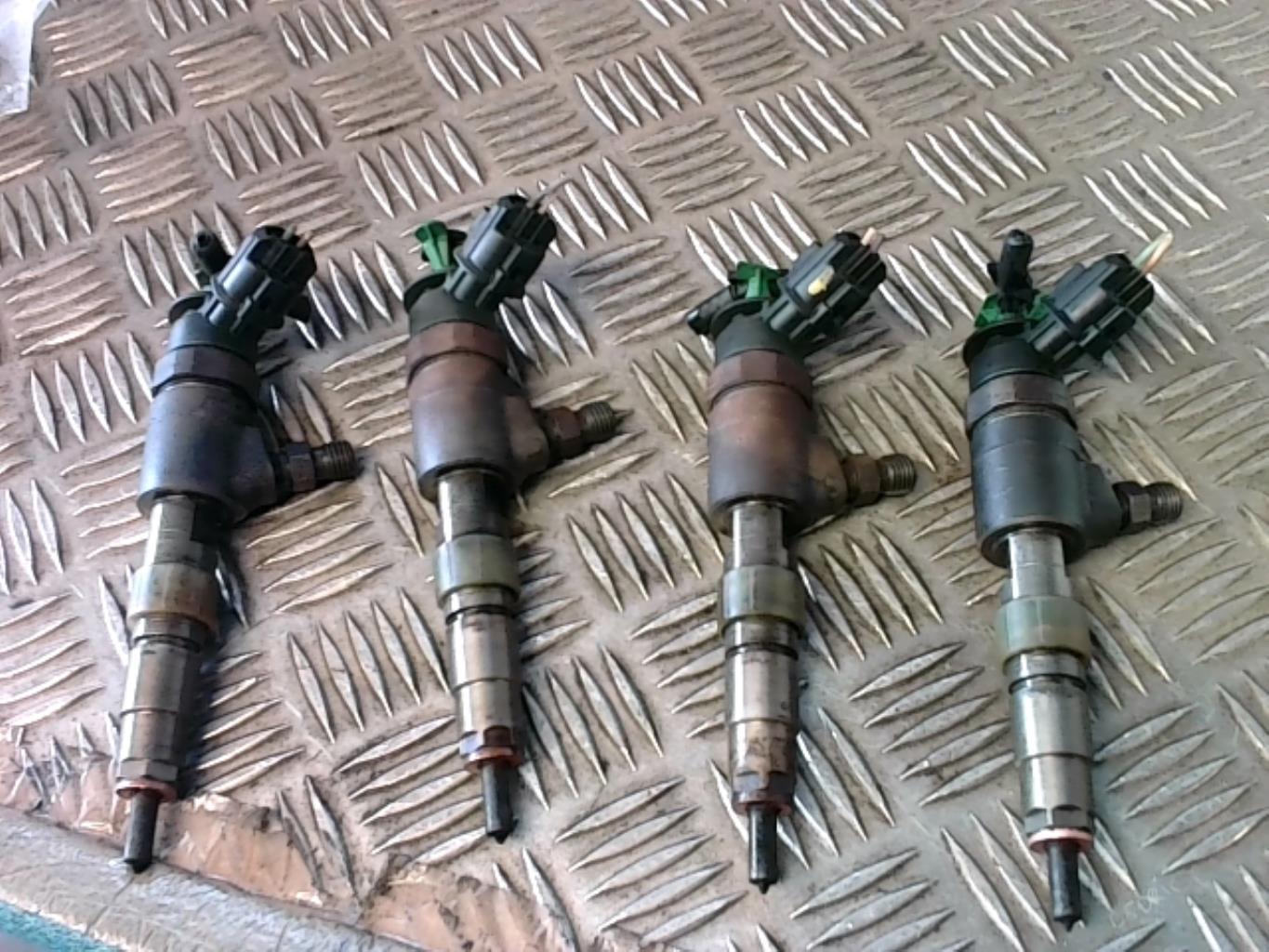 Injecteurs CITROEN C3 2 PHASE 1  - 1