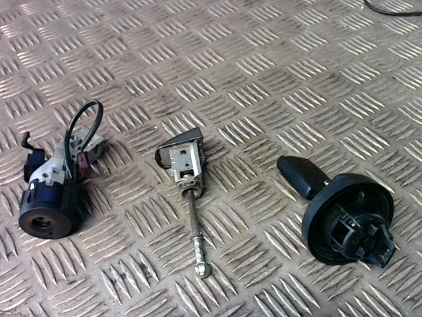 Kit barillet CITROEN C3 2 PHASE 1  - 1