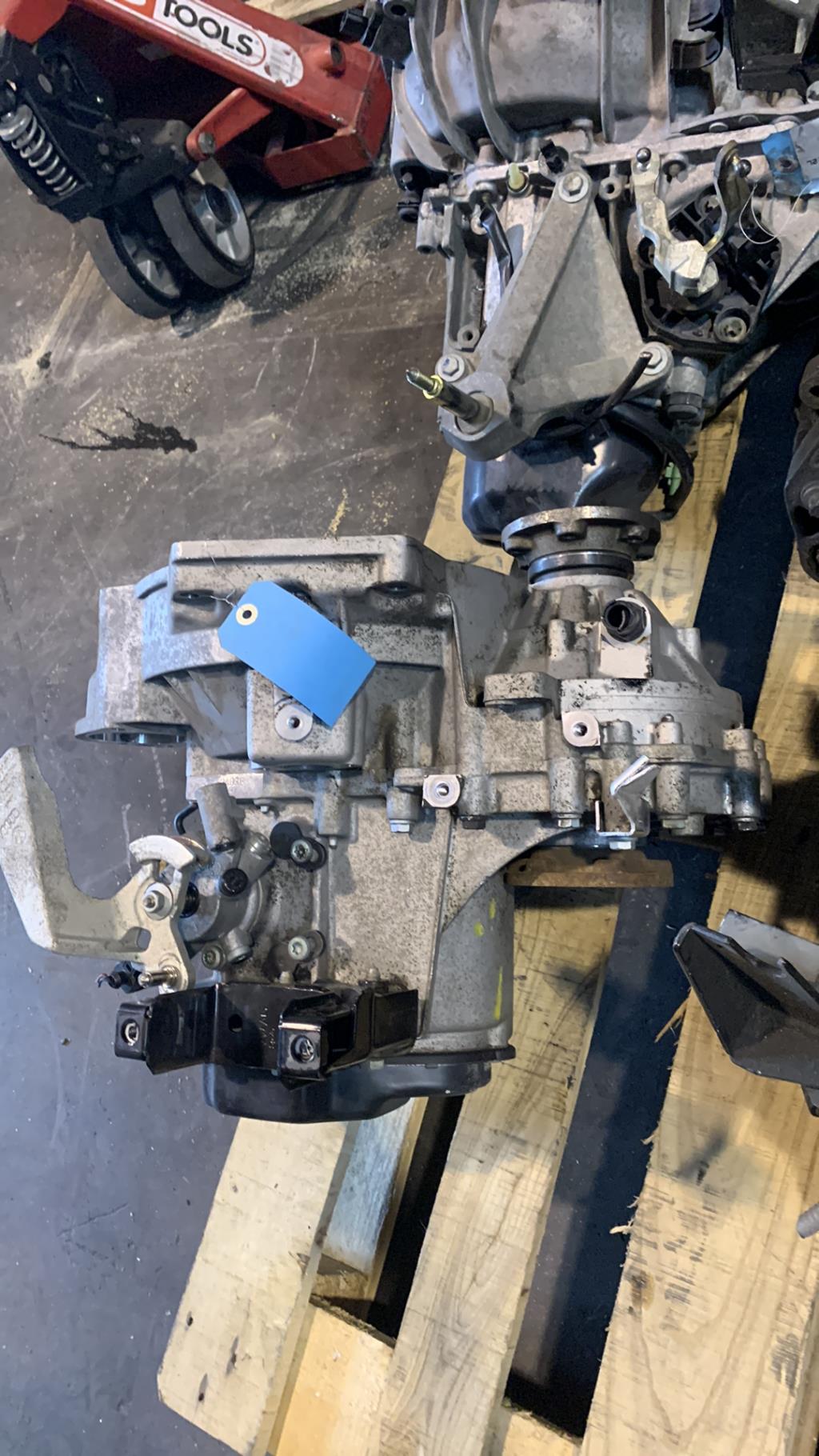 Boite de vitesses SEAT IBIZA 3 PHASE 2  - 1