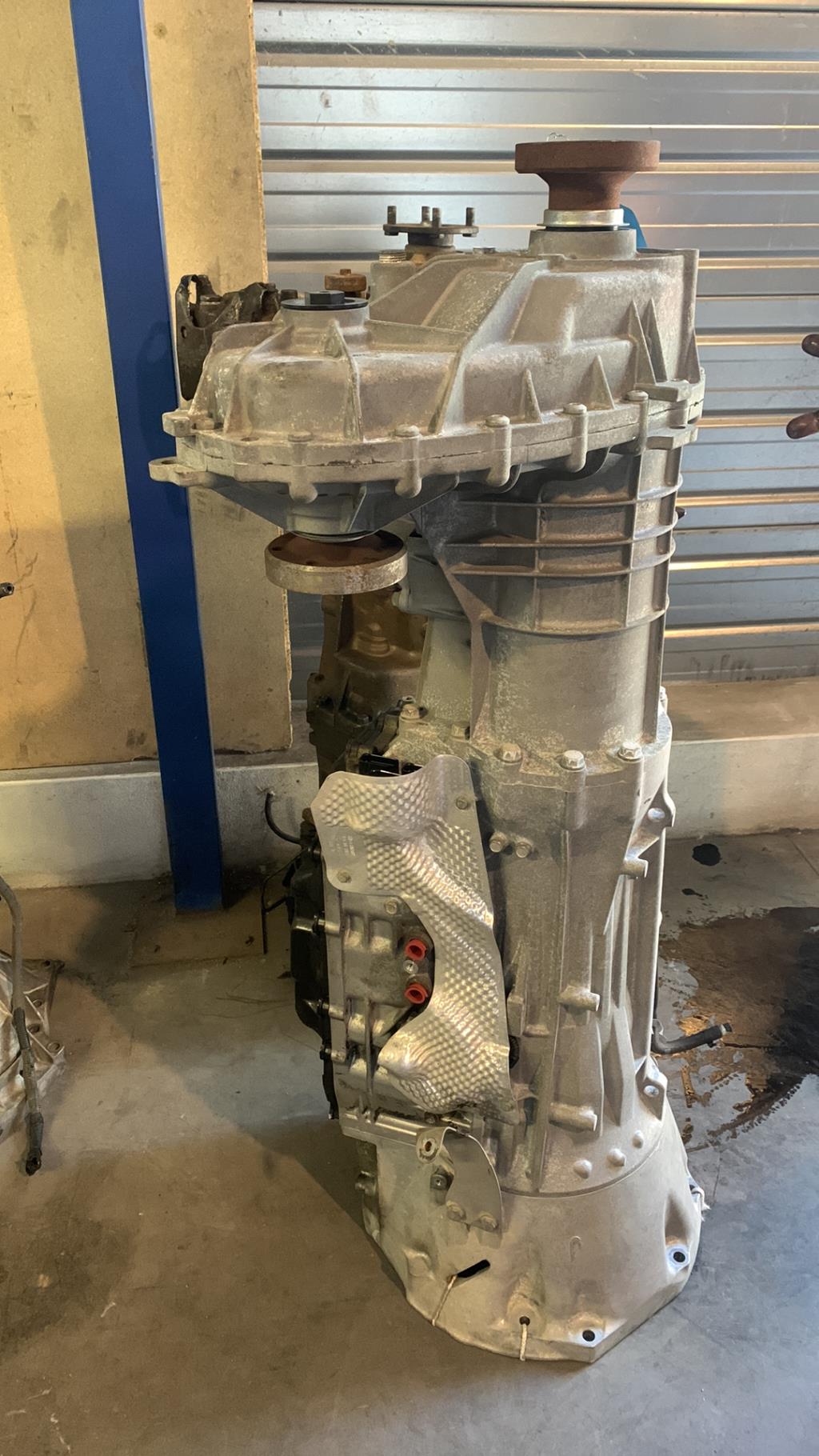Boite de vitesses AUDI Q7 1 PHASE 1 Essence - 1