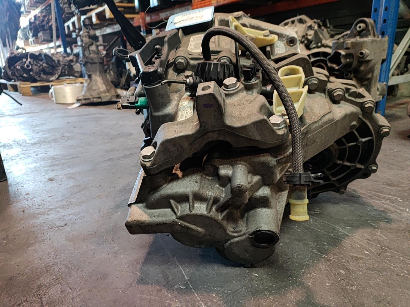 Boite de vitesses RENAULT GRAND SCENIC III PHASE 1  - 1