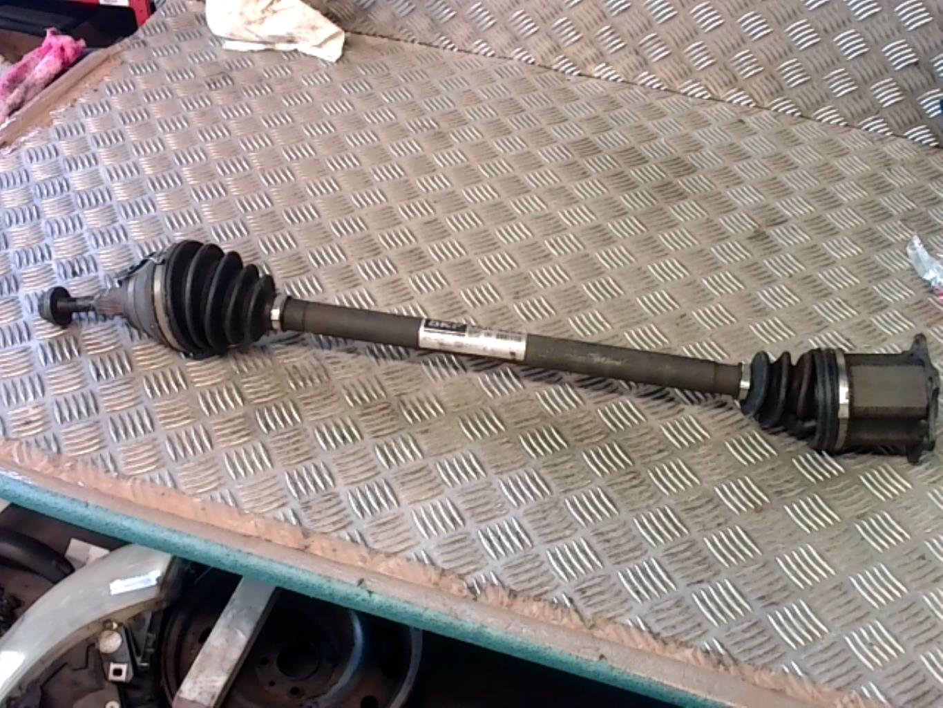 Cardan droit (transmission) AUDI A3 2 PHASE 1 Diesel - 1