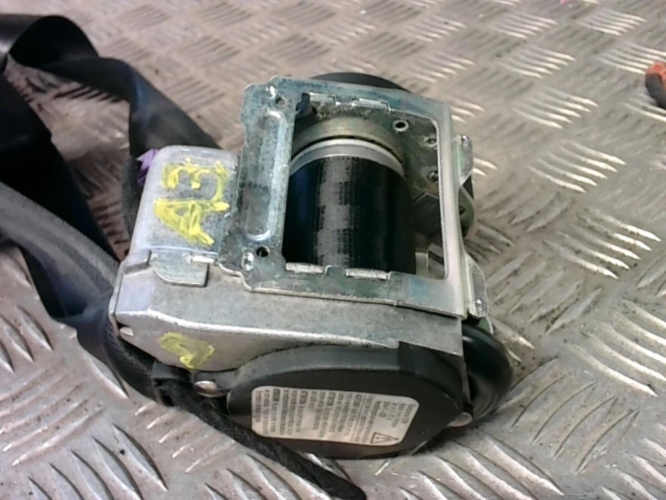 Ceinture avant droit AUDI A3 2 PHASE 1 Diesel - 1