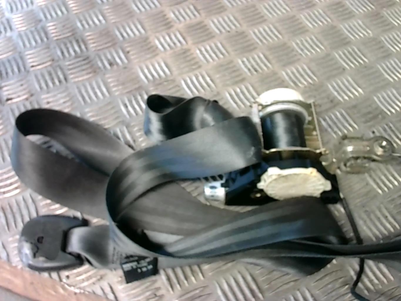 Ceinture avant gauche RENAULT MODUS PHASE 1  - 1