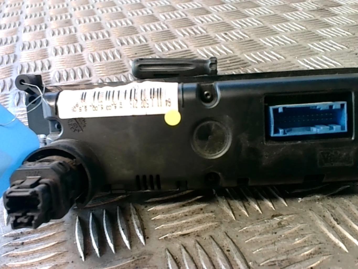 Commande chauffage MINI MINI 1 R50/R53 PHASE 1 Essence - 1