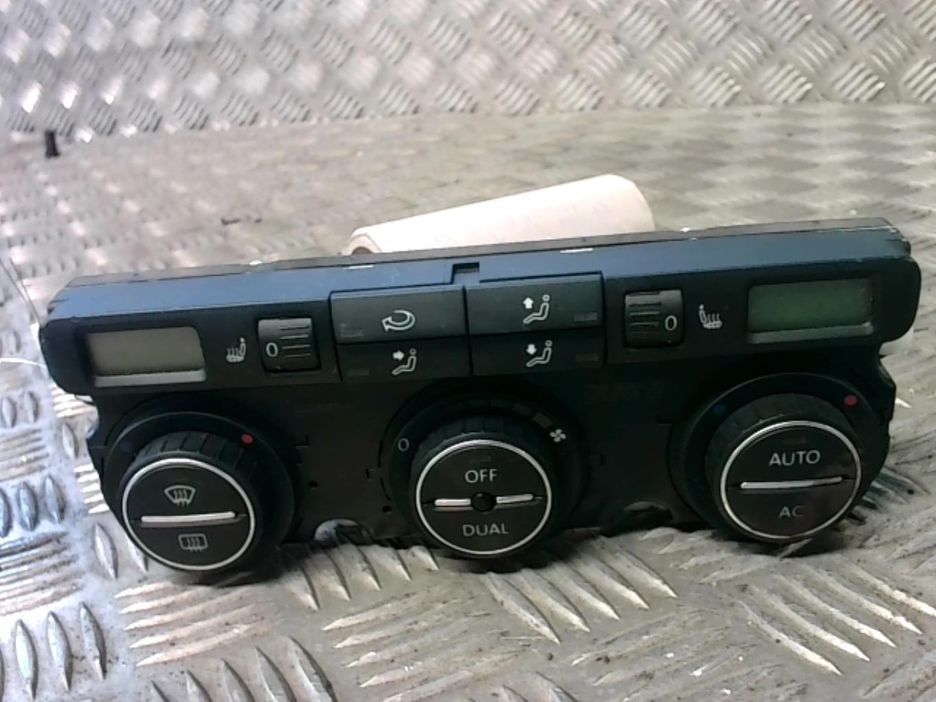 Commande chauffage VOLKSWAGEN GOLF 5 Diesel - 1