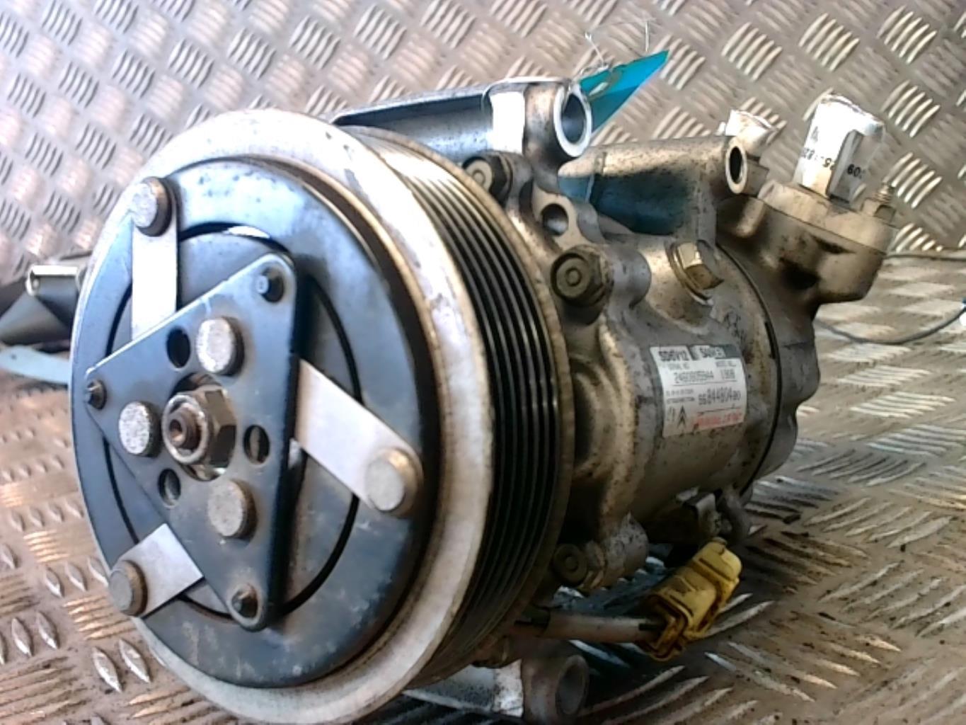 Compresseur clim PEUGEOT BIPPER Diesel - 1