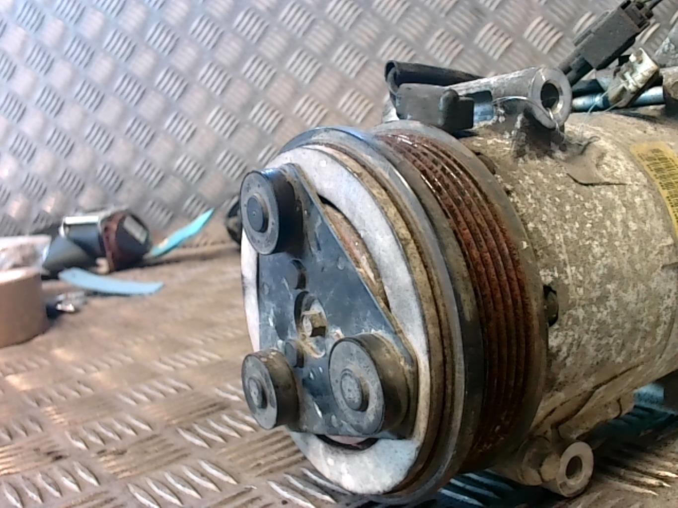 Compresseur clim FORD FOCUS 2 PHASE 1  - 1