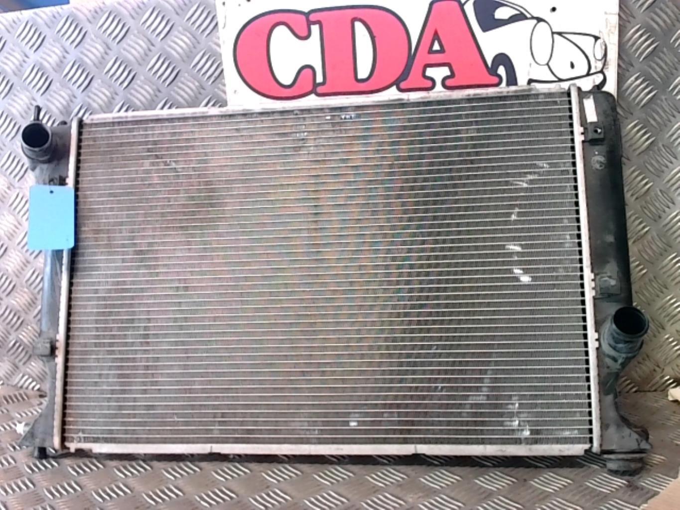 Radiateur eau TOYOTA COROLLA VERSO 2 PHASE 2 Diesel - 1