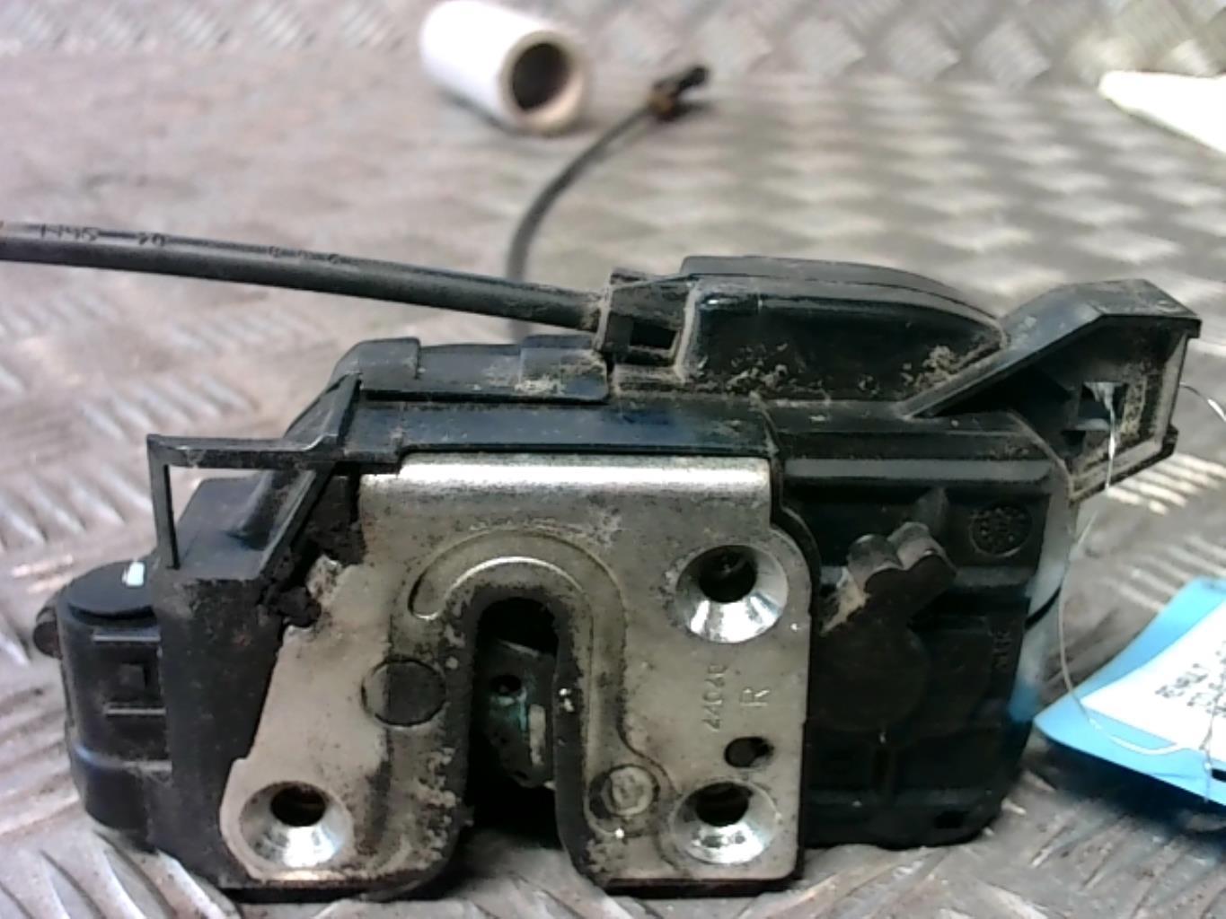 Serrure avant droit RENAULT MODUS PHASE 1  - 1