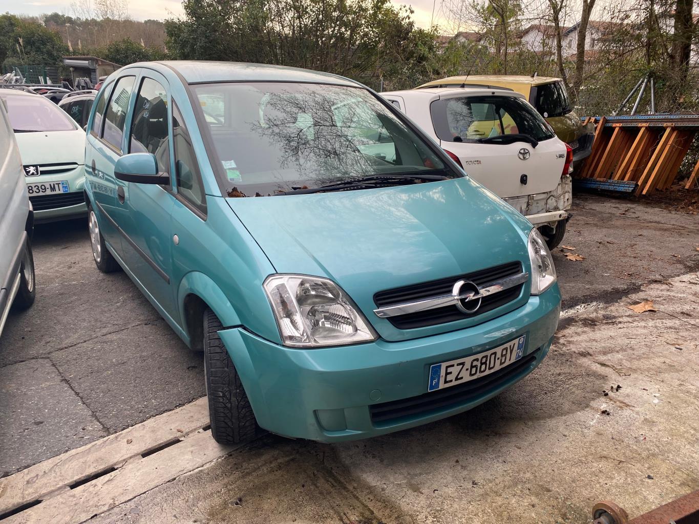 Bras essuie glace avant OPEL MERIVA A PHASE 1 Essence - 1