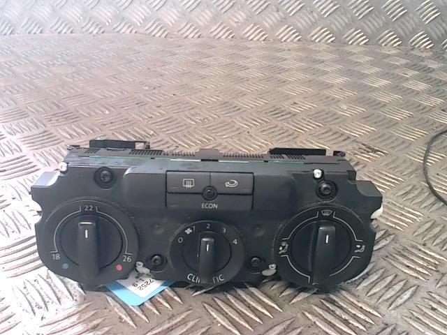 Commande chauffage VOLKSWAGEN TOURAN 1 PHASE 1 Diesel - 1