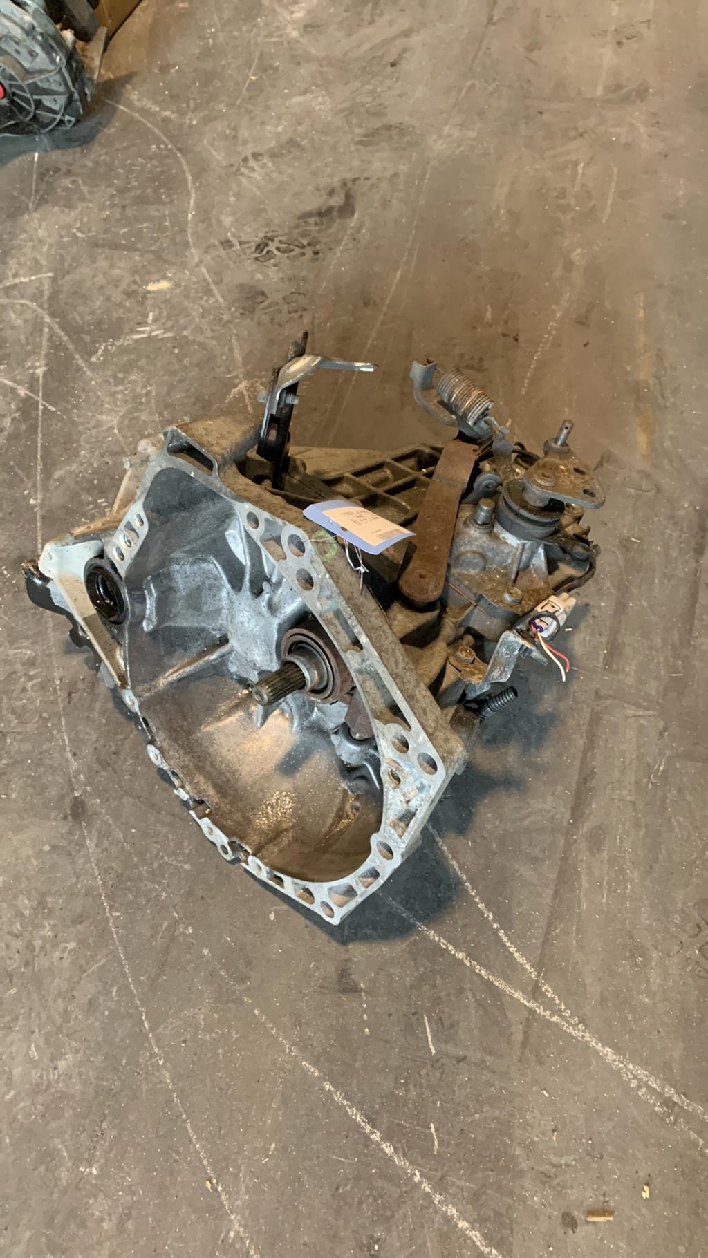Boite de vitesses CITROEN C1 1 PHASE 2 Essence - 1