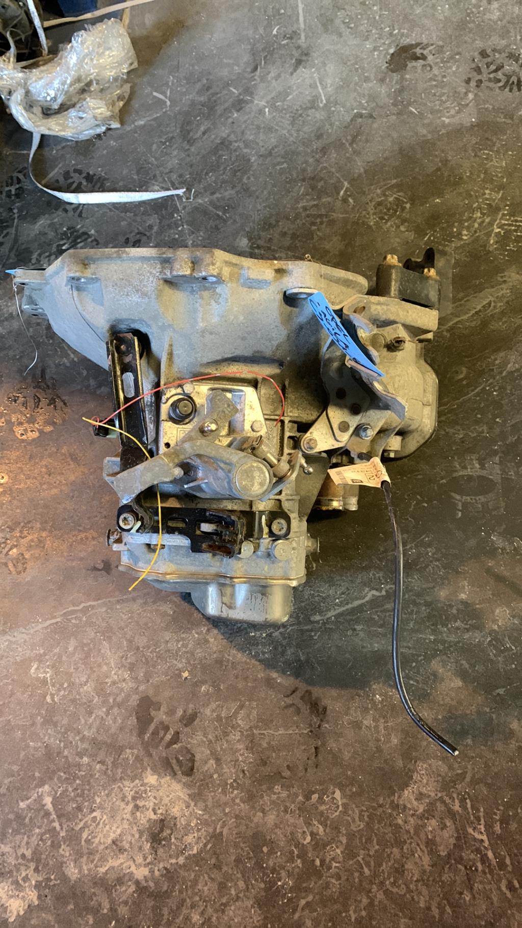 Boite de vitesses OPEL AGILA A Essence - 1