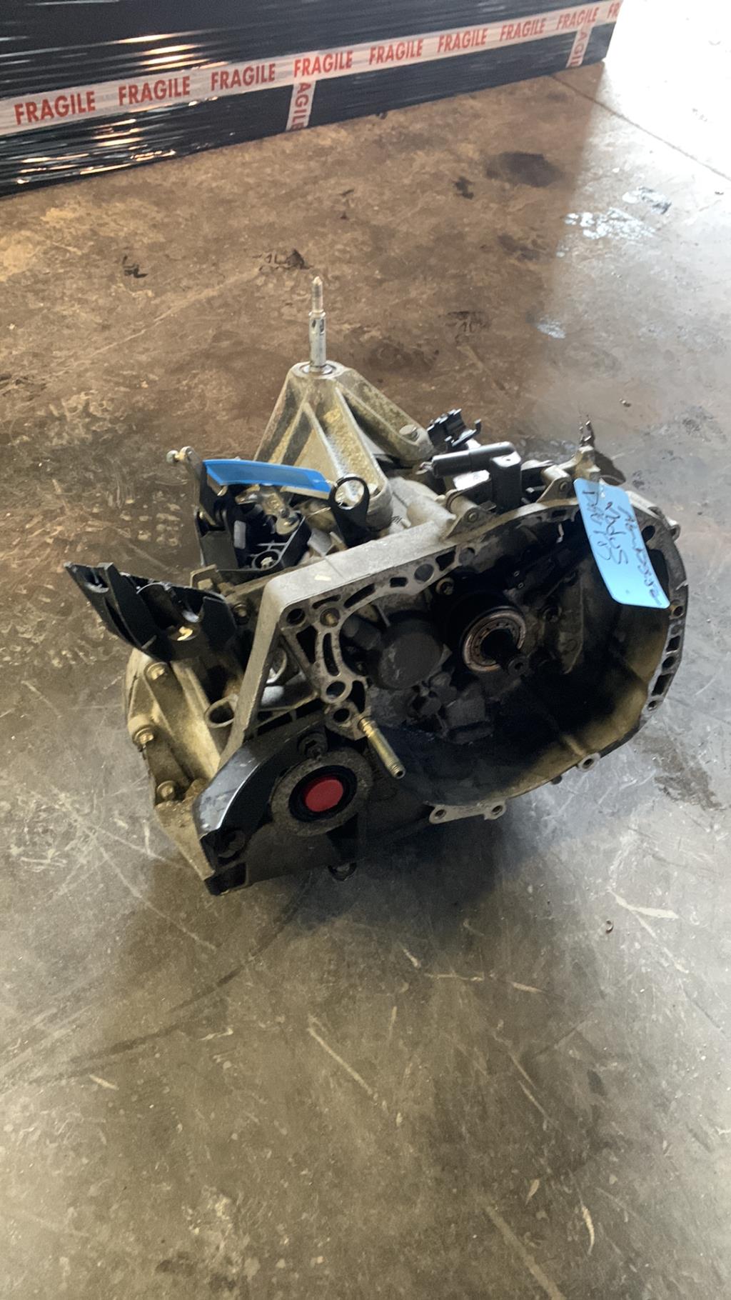 Boite de vitesses RENAULT MODUS PHASE 1  - 1