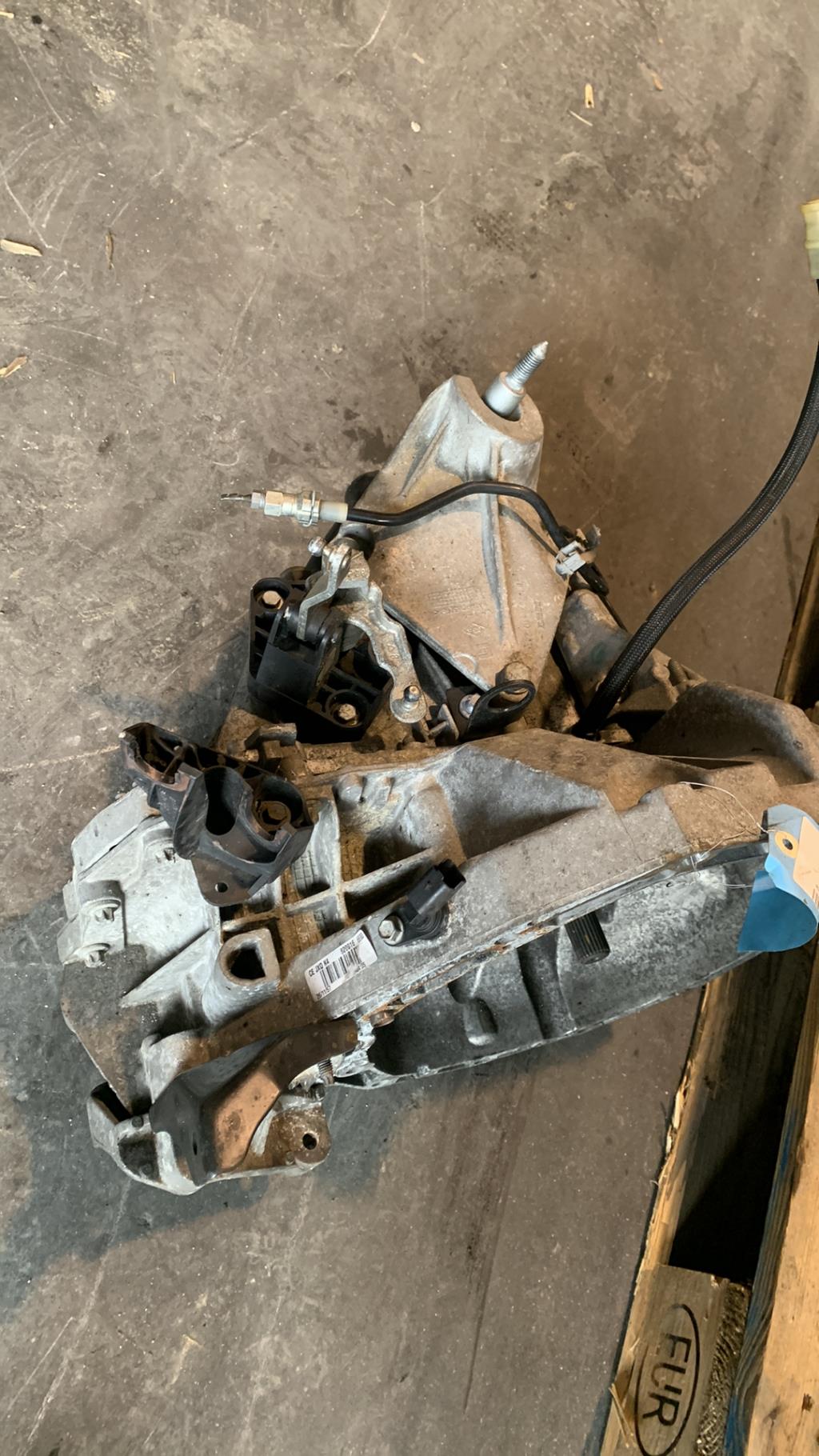 Boite de vitesses RENAULT TWINGO 2 PHASE 1  - 1
