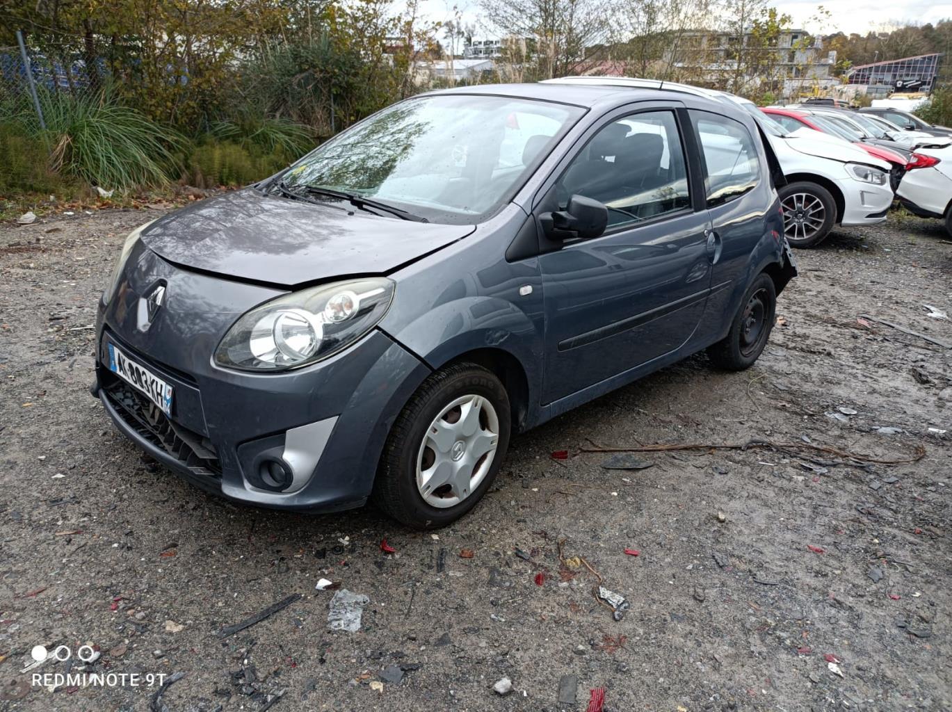 Serrure avant droit RENAULT TWINGO 2 PHASE 1 Essence - 1