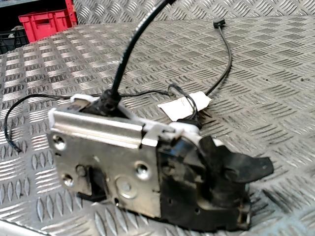 Serrure avant gauche RENAULT SCENIC 2 PHASE 2 Diesel - 1