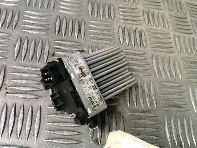 Resistance chauffage BMW SERIE 3 E46 PHASE 2 Diesel - 1