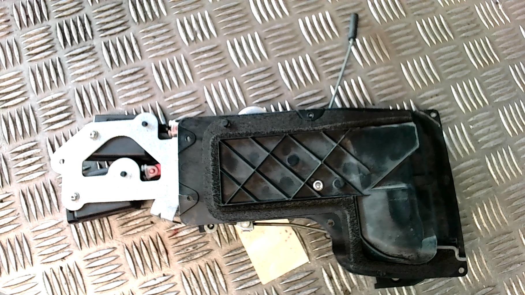Poignee interieur porte laterale droite CITROEN C8 Diesel - 1