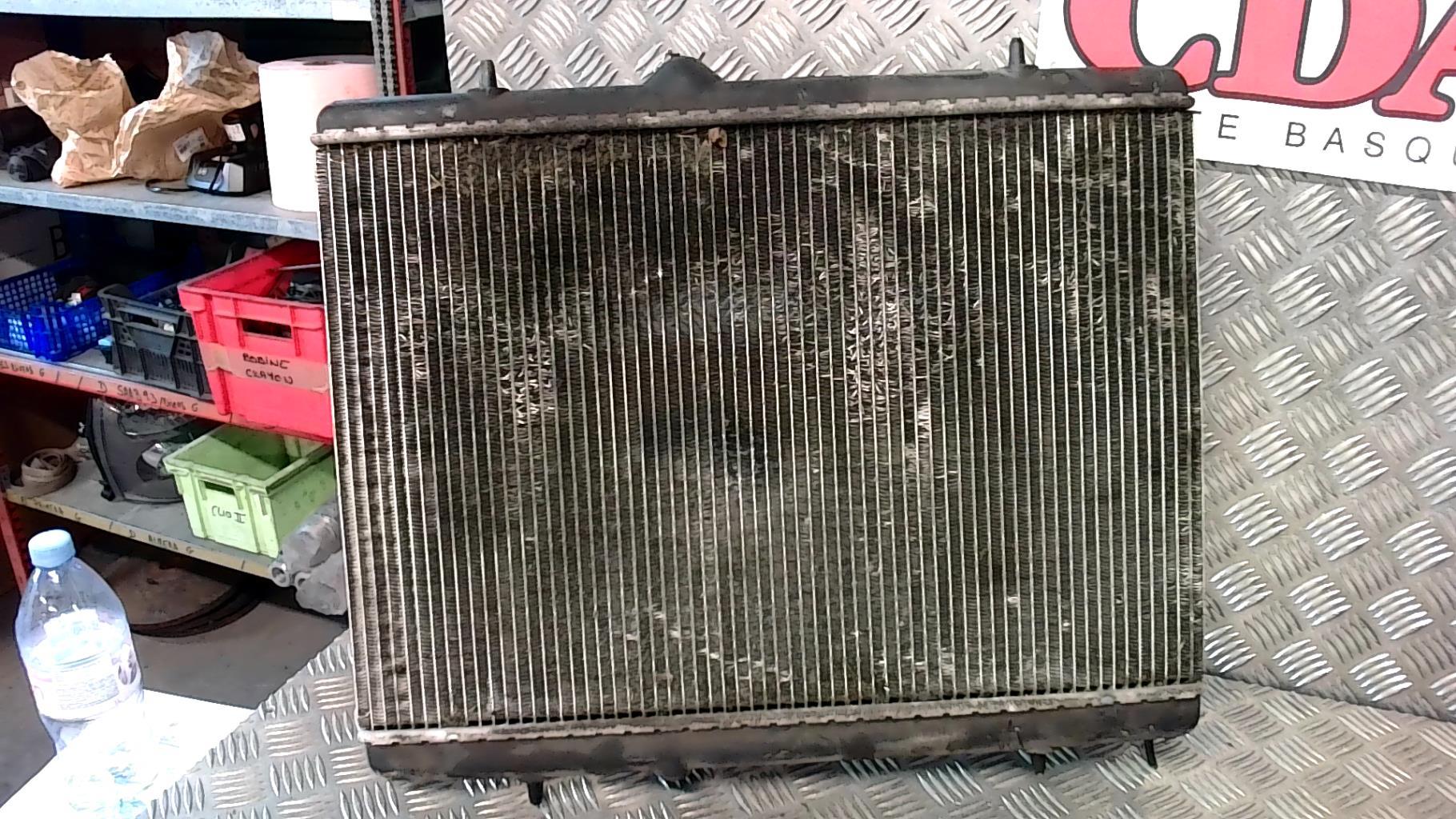 Radiateur eau PEUGEOT 307 PHASE 2 BREAK Diesel - 1