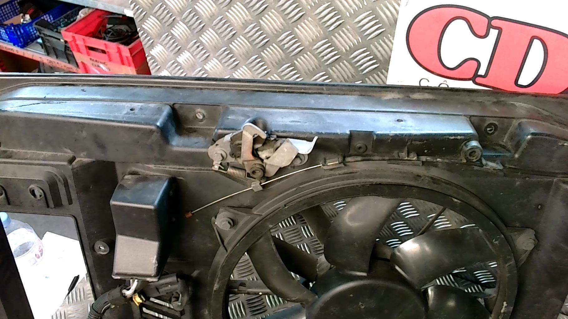 Ventilateur PEUGEOT 307 PHASE 2 BREAK Diesel - 1