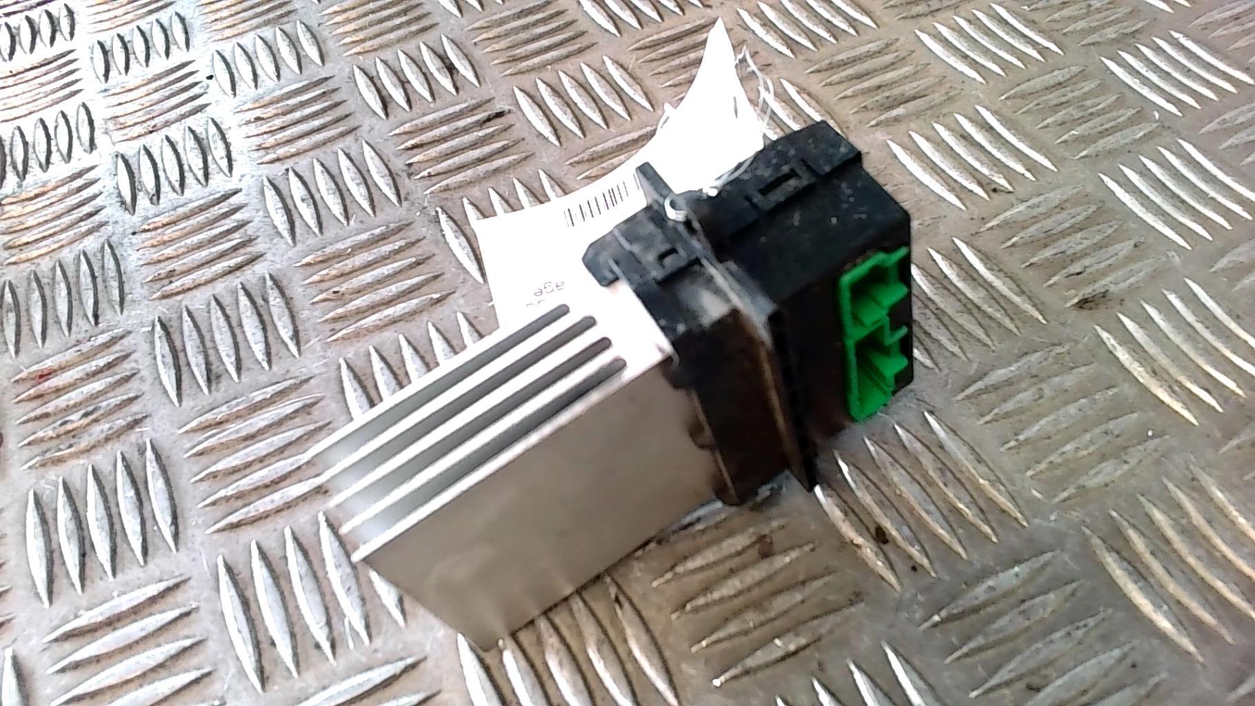 Resistance chauffage NISSAN NOTE 1 PHASE 2 Diesel - 1