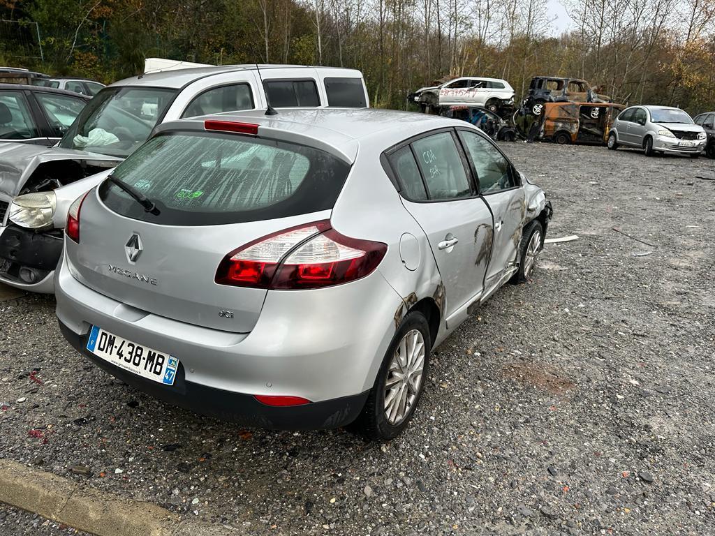 Compresseur clim RENAULT MEGANE 3 PHASE 2 Diesel - 1