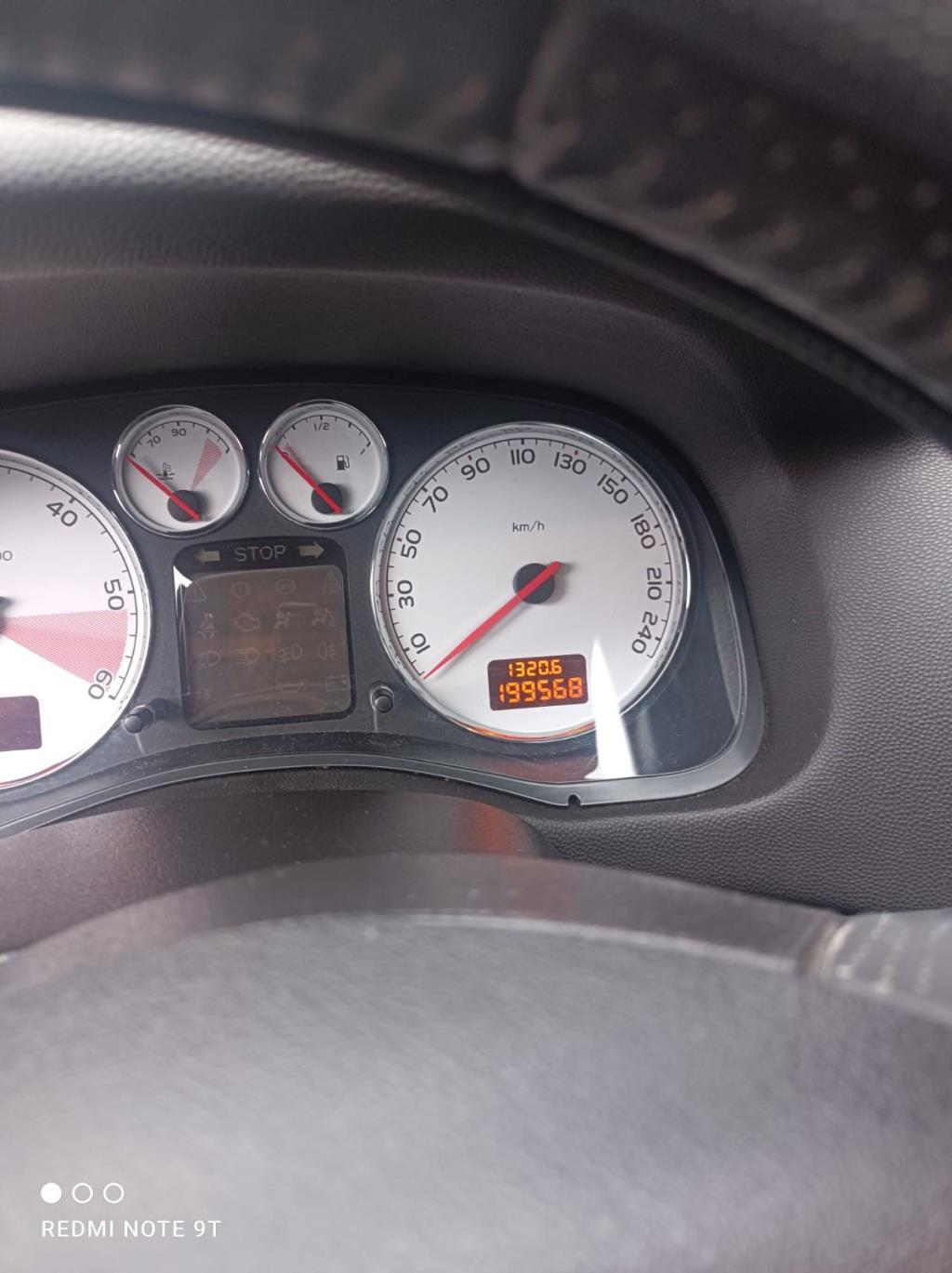 Boite de vitesses PEUGEOT 307 PHASE 2 Diesel - 1