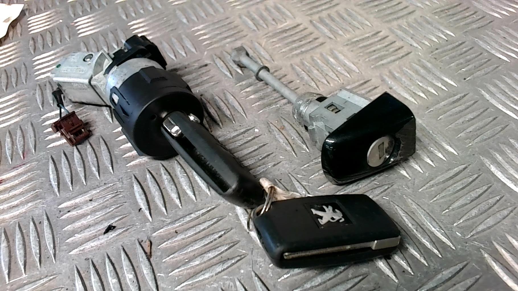 Kit barillet PEUGEOT 3008 1 PHASE 1 Diesel/Hybride - 1