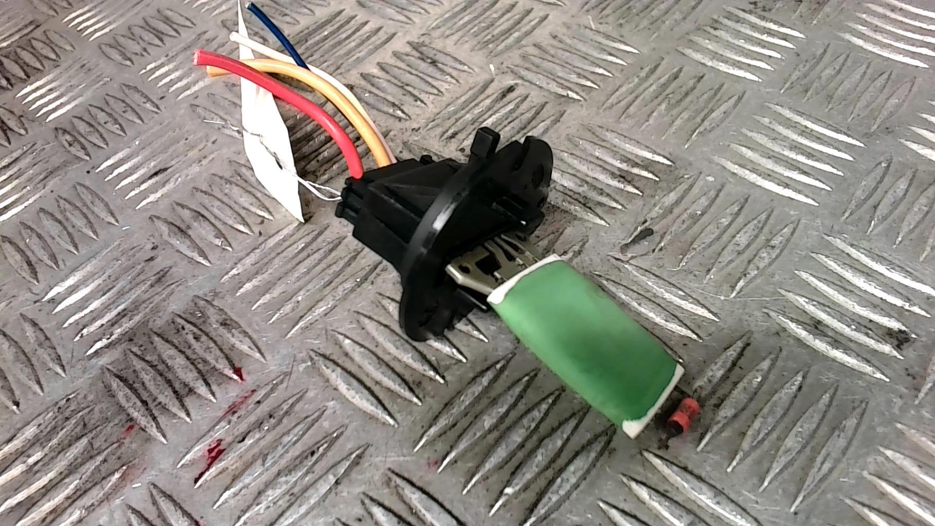 Resistance chauffage PEUGEOT 307 PHASE 1 Diesel - 1