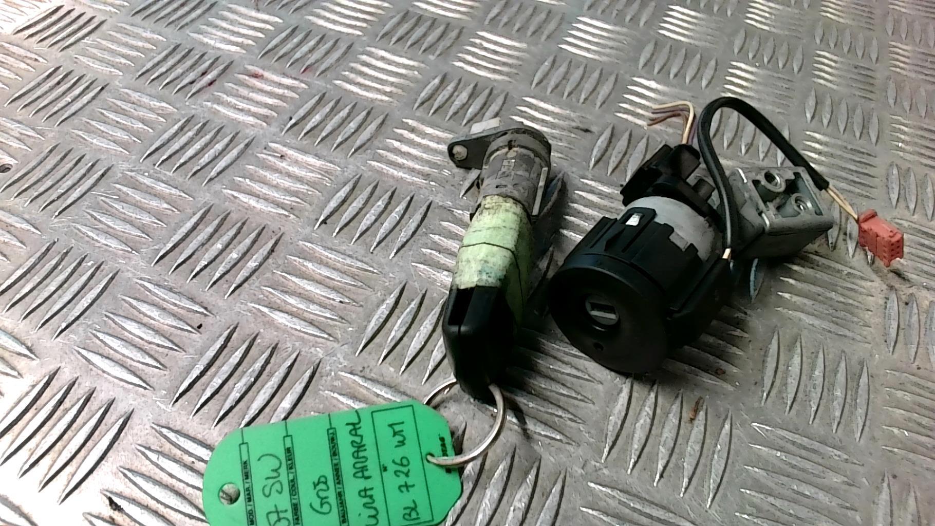 Kit barillet PEUGEOT 307 PHASE 2 BREAK Diesel - 1