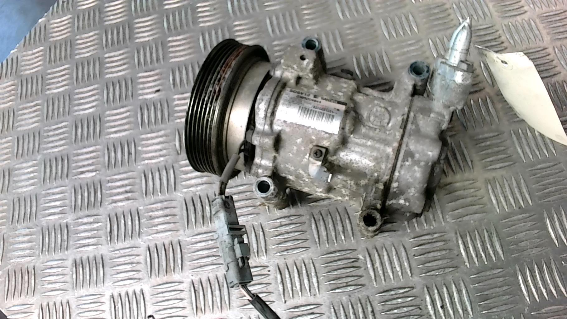 Compresseur clim RENAULT CLIO 3 PHASE 1 Diesel - 1