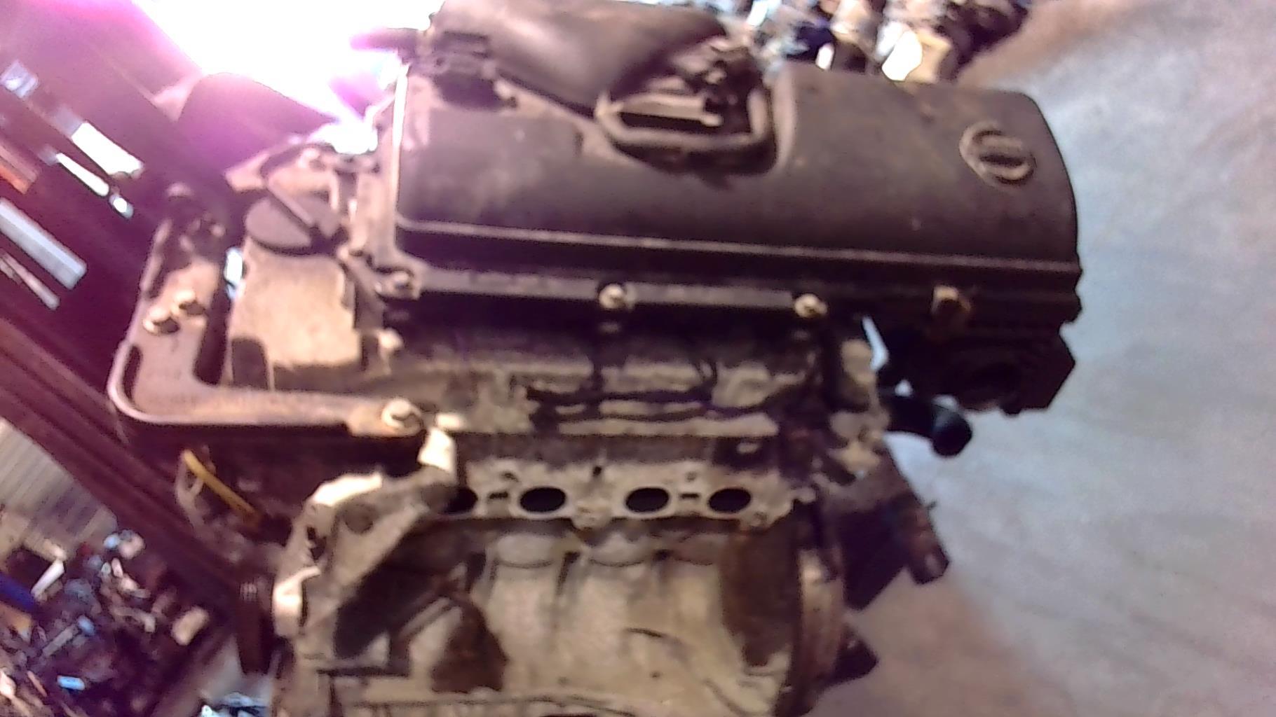 Moteur NISSAN MICRA 3 PHASE 3 Essence - 1
