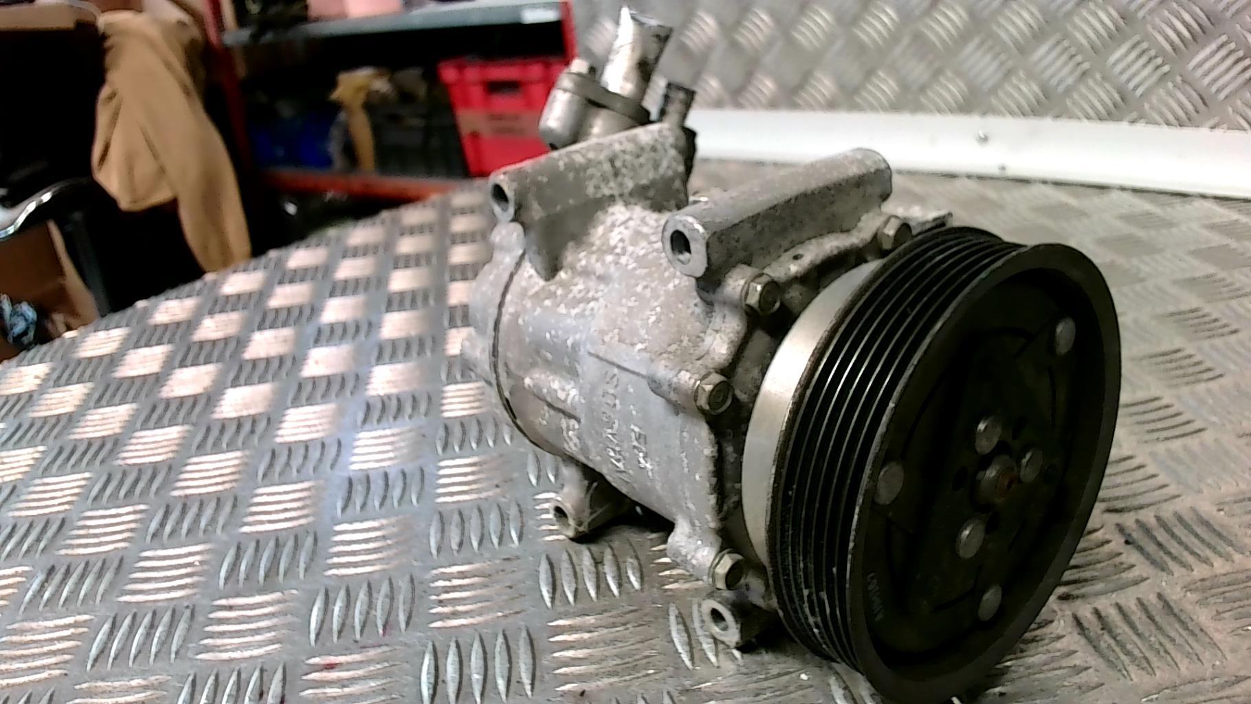 Compresseur clim RENAULT KANGOO 2 PHASE 1 Diesel - 1