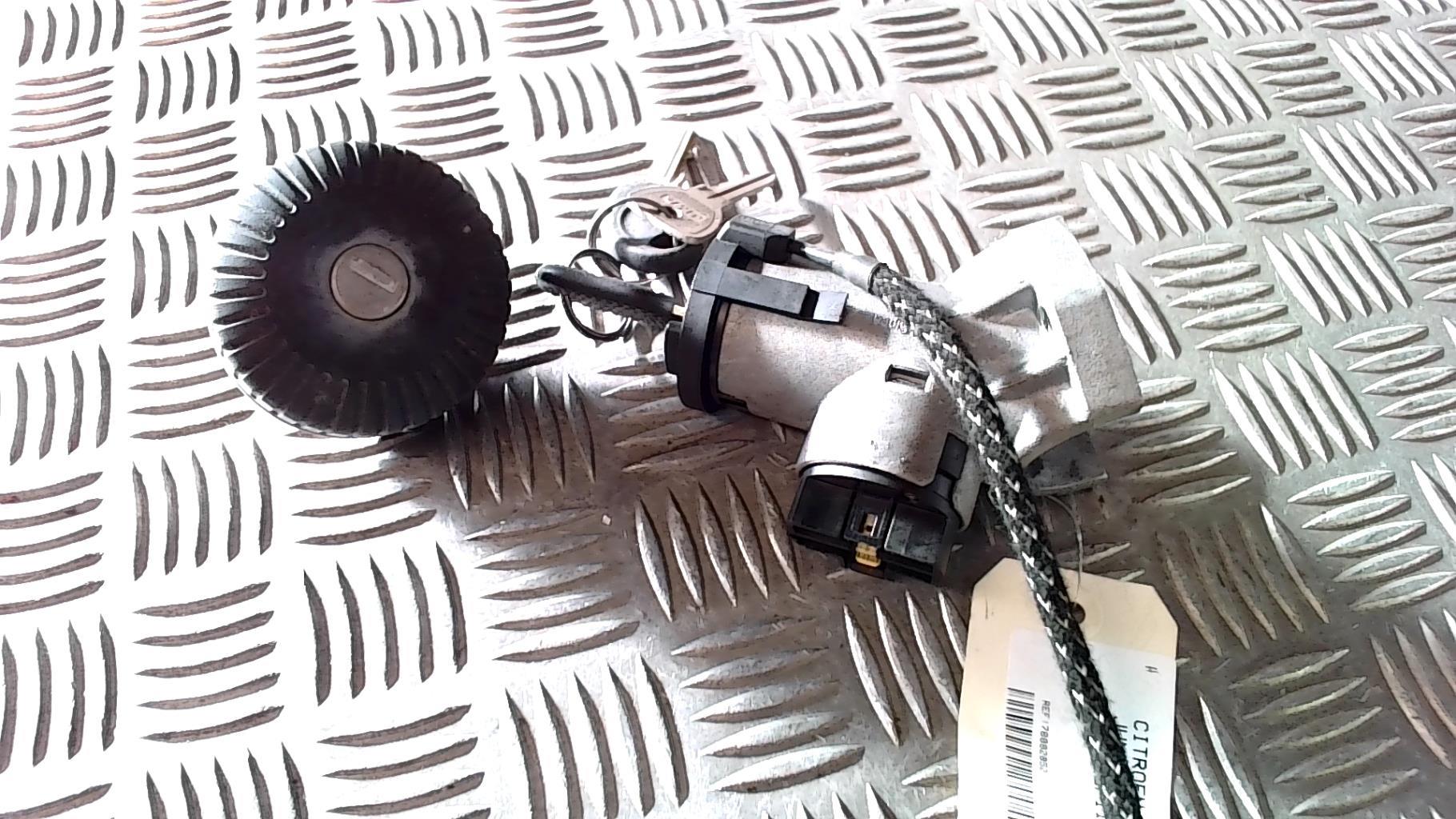 Kit barillet CITROEN JUMPER Diesel - 1