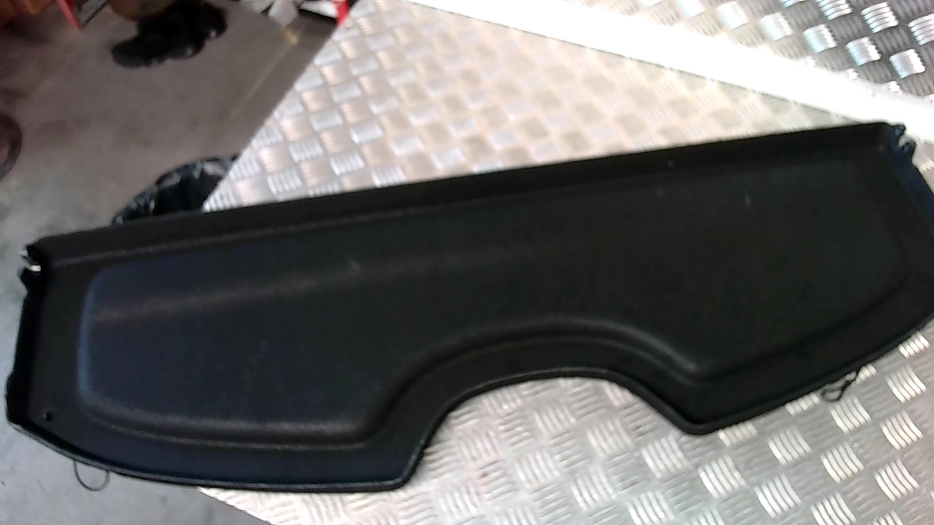 Plage arriere RENAULT TWINGO 2 PHASE 1 Diesel - 1