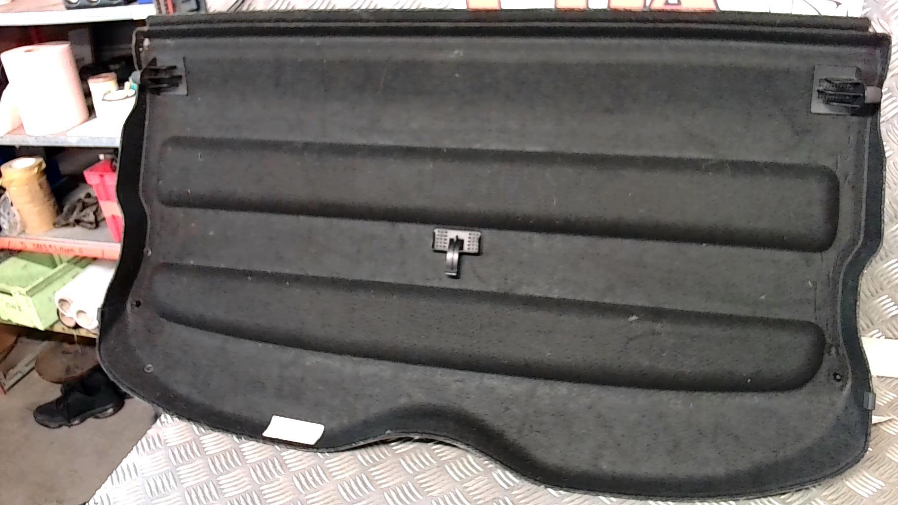Plage arriere CITROEN C4 2 PHASE 1 Diesel - 1