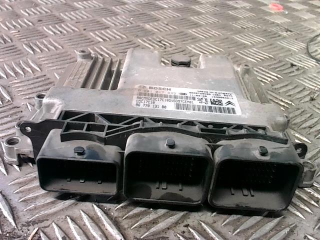 Calculateur CITROEN C3 PICASSO PHASE 1 Diesel - 1
